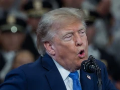 Sojusznicy odwracają się o Trumpa. Powodem "porządki" w szczepieniach dzieci