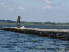 "Mazowieckie Mazury" zachwycają widokami. W sam raz na urlop