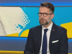 "Nachalna propaganda". Fogiel o polityce rządu wobec prezydenta