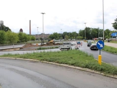 Budują tunel KDP, zmieniają ruch. Łódzcy kierowcy muszą przygotować się na 2 lata utrudnień