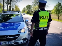 Policja kontroluje kierowców. Kilku już wpadło