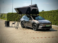 Toyota bZ4X Touring – pierwsze jazdy. Szybka i praktyczna