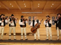 Folklor bez wielkiej sceny. Nowina i Michal Noga Band zagrają w Czeskim Cieszynie