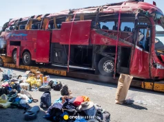 Muzyk widział miejsce wypadku autobusu na Węgrzech. "Byliśmy jednymi z pierwszych"