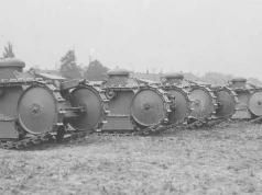 Ford 3-ton M1918 – mini czołg i skromne początki amerykańskich wojsk pancernych