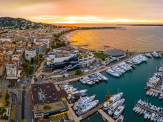 City break w Cannes tuż przy plaży 🌊🇫🇷 Loty i hotel na Lazurowym Wybrzeżu za 869 PLN
