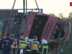 Tragedia na Węgrzech. Zidentyfikowano siedem zmarłych osób