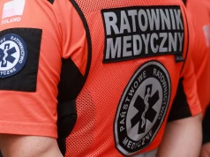 Dramatyczna niedzielna interwencja ratowników w pobliżu Ciechanowa