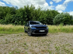 Test: Jeep Compass – nowy, a dalej amerykański