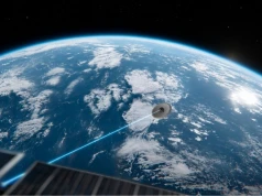 Astrolight i ATMOS Space Cargo podpisują porozumienie o współpracy dotyczące komunikacji laserowej