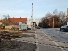Szlabany nie działały, pociągi jechały. Chwile grozy na przejeździe na ul. Grodkowskiej