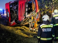 Muzyk na miejscu tragedii polskiego autokaru. "Dziwnie było to widzieć"