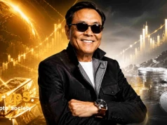 Kiyosaki znów szokuje! Złoto po 10 000 USD, srebro po 200 USD. Rynek pyta: skąd on bierze te liczby?