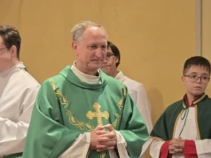 Ks. Andrzej Wachowicz żegna się z Jastrowiem po 11 latach posługi