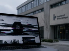 Cyberatak na Instytut Pileckiego. Publikowano rosyjską propagandę