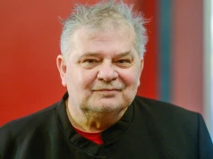 Krzysztof Globisz z własną wystawą. "Myślę szybko. Wolno mówię"