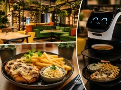 Nowy tydzień, nowe lunche w novo.chill! Zobacz menu od poniedziałku do piątku