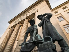 Kuźnia górników ponownie najlepszą polską uczelnią techniczną w rankingu szanghajskim