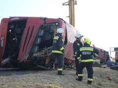 „Miałem z nimi wszystkimi jechać”. Wstrząsająca relacja podkarpackiego radnego po tragedii autokaru na Węgrzech