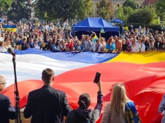 35 lat niepodległości Ukrainy. We Wrocławiu zaplanowano wydarzenia pełne kultury i pamięci