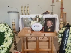 Wspomnienie śp. Andrzeja Kostera