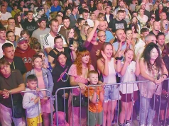 Tłumy na Pikniku Wawrzyńca
