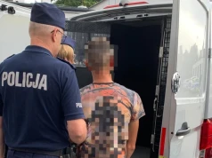 Jechał Mazdą mimo sądowego zakazu. Poszukiwany obywatel Ukrainy trafił do więzienia