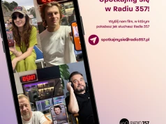 Wyślij nam film, na którym słuchasz Radia 357