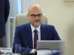 Maciej Berek odwołany z rządu. Jego kandydatura do TK wciąż pod znakiem zapytania