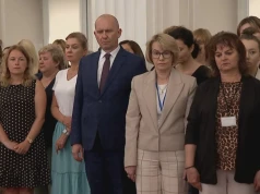 Wypadek autokaru na Węgrzech. Przejmująca chwila w urzędzie wojewódzkim