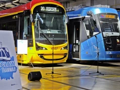 „Wrocław wybiera tramwaj”. Na testach była Škoda, teraz Hyundai. Na tym nie koniec