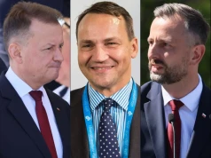 Błaszczak, Sikorski czy Kosiniak-Kamysz? Polacy wybrali najlepszego szefa MON