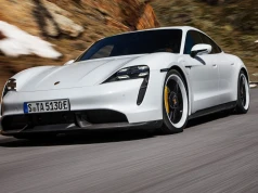Produkcja Porsche Taycan zakończy się w 2030 roku? W ostatnich latach sprzedaż minimalna