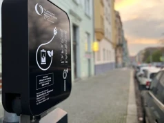 Praga wydłuża projekt, który ma odmienić miejskie ładowanie EV. Zapotrzebowanie na 4,5 tys. stacji