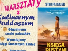 Filmowe lato - Księga pustyni