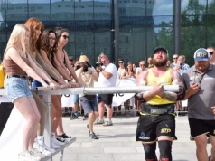 Puchar Polski Strongman – Opole 2026! Pojawią się najwięksi siłacze w kraju