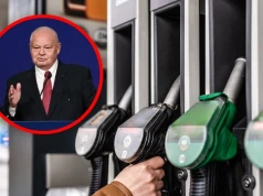 Program Ceny Paliwa Niżej obniża rachunki na stacjach. Tak wpłynie na inflację i stopy