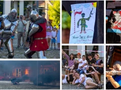 Historia ożyła w Miasteczku Galicyjskim. Tak Nowy Sącz świętował 15 sierpnia