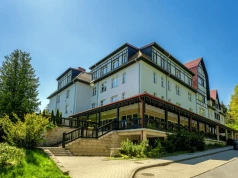 Uzdrowiskowy reset w Polanicy-Zdroju 🌿 Noclegi ze śniadaniami i obiadokolacjami 🍽️ od 169 PLN