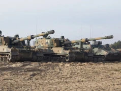 Cztery podmioty zainteresowane dostawą technicznych środków materiałowych do Homar-K oraz K9 Thunder