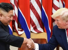 Trump tnie wydatki na ćwiczenia w Korei Południowej. W tle spór o Iran
