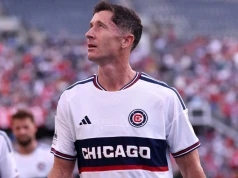 Robert Lewandowski i nocne sceny w Chicago. Doniesienia zza oceanu nie są dobre