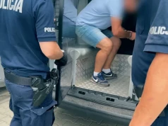 Kibolskie zamieszki przed meczem Ruchu. Policja zatrzymała sześć osób