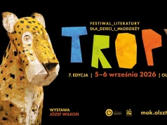 Nadchodzi 7. Festiwal Literatury dla Dzieci i Młodzieży TROPY: Obudź w sobie zwierzę!