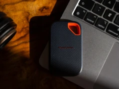 Kogo stać dziś na dyski Pro? Test Sandisk Extreme Portable SSD V3