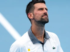 Novak Djoković zasłabł – teraz ujawnia problemy zdrowotne