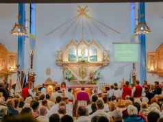 Od pokoleń modlą się do Matki Bożej Frydeckiej. Trzycatek w Jaworzynce będzie miał sanktuarium