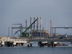 W polskim terminalu LNG widać brak gazu z Kataru. Czegoś takiego jeszcze nie było