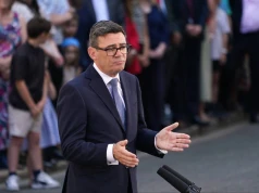 Myślał, że rozmawia z Białym Domem. Premier Wielkiej Brytanii oszukany