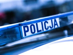 Wypadek na ul. Ustrzyckiej w Rzeszowie. 21-latka trafiła do szpitala po zderzeniu z ciężarówką